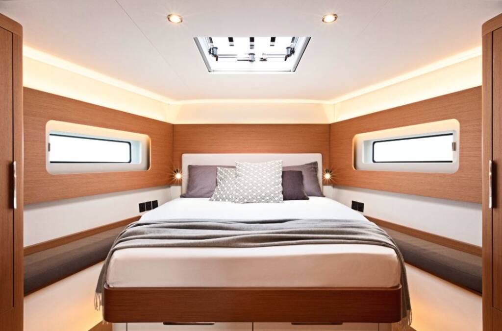 Sailing yacht First 53 On y va