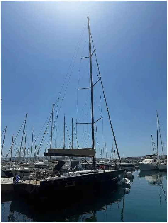 Segelyacht First 53 Ikigai