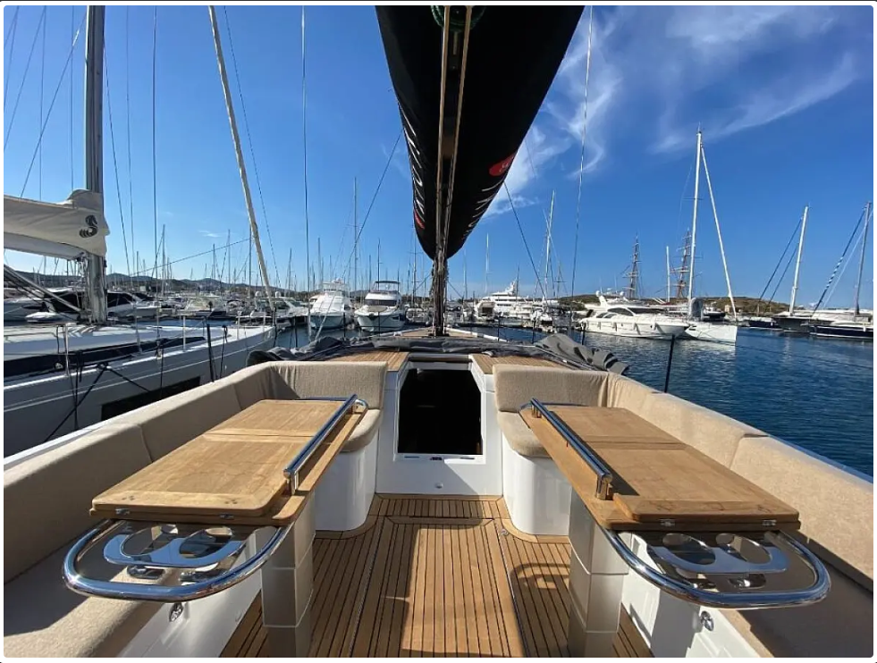 Segelyacht First 53 Ikigai