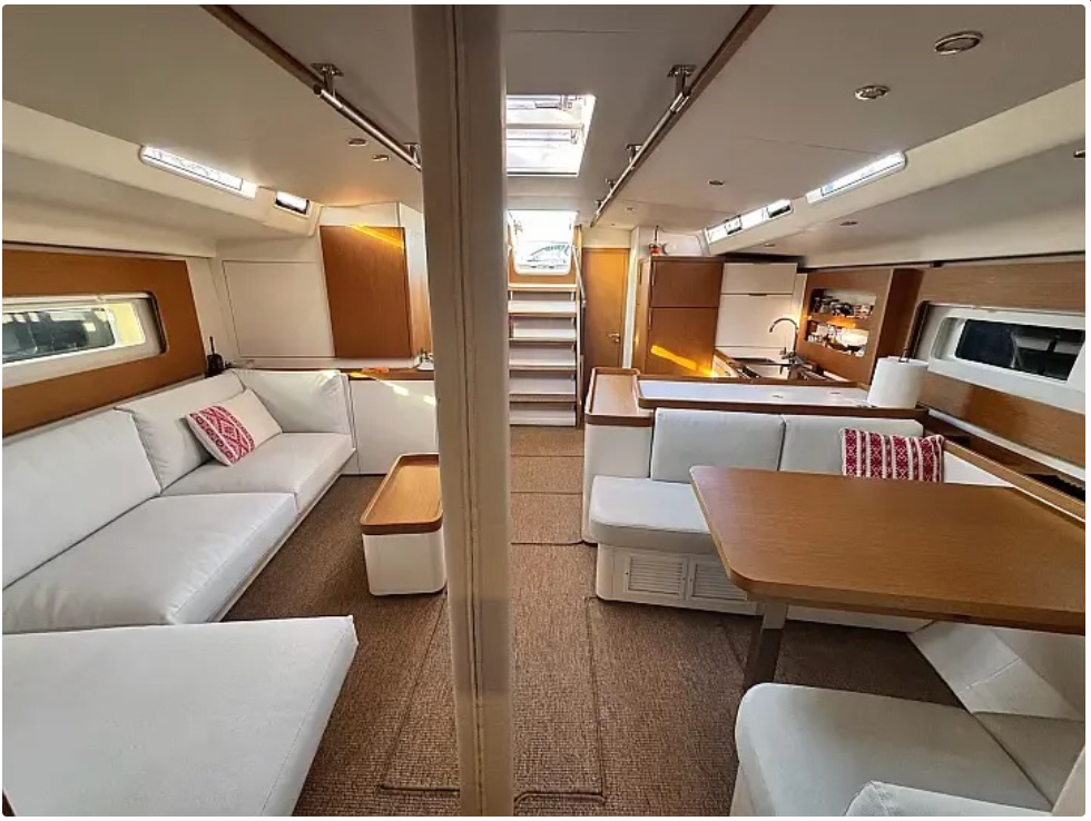 Segelyacht First 53 Ikigai