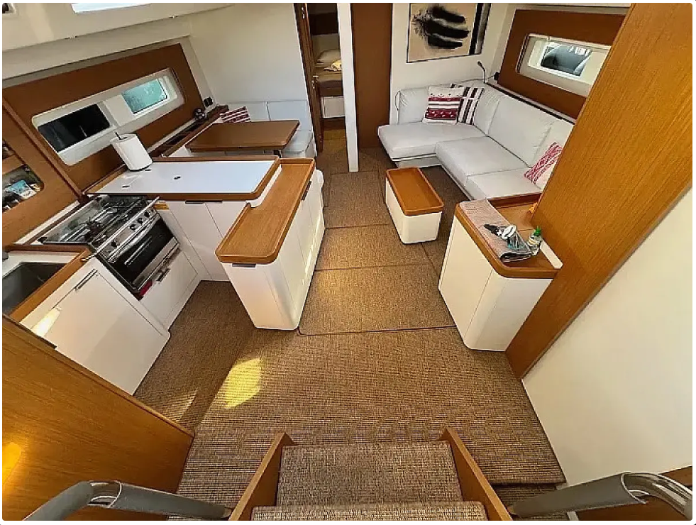 Segelyacht First 53 Ikigai