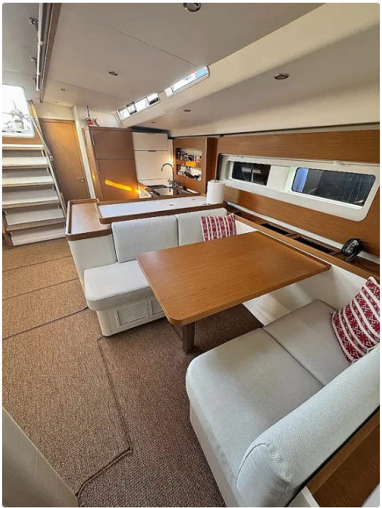 Segelyacht First 53 Ikigai
