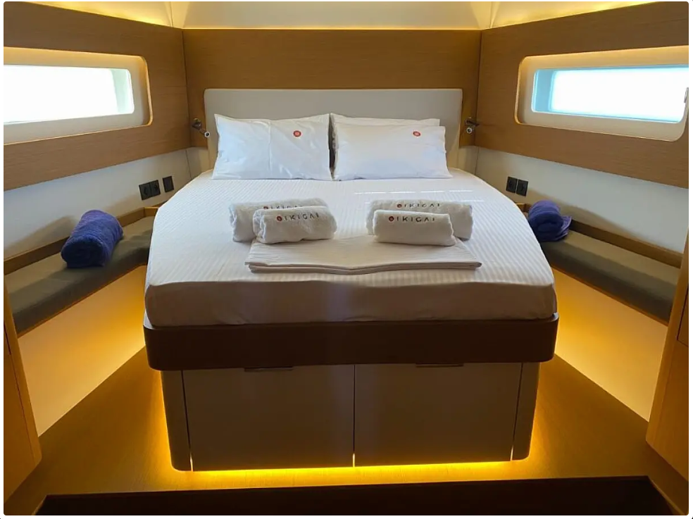 Segelyacht First 53 Ikigai