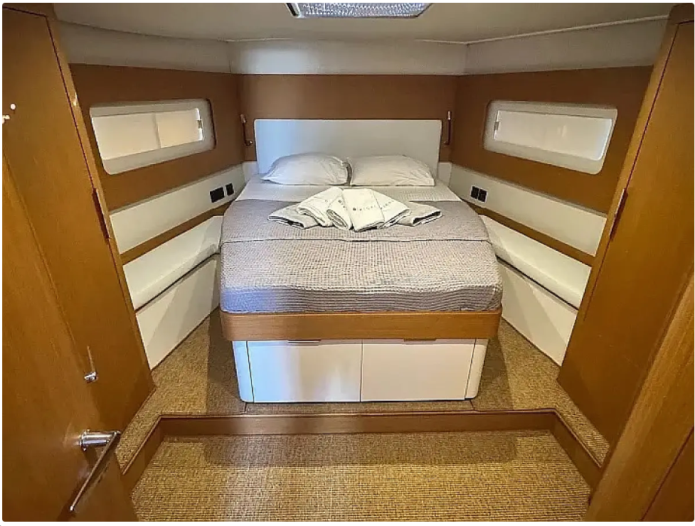 Segelyacht First 53 Ikigai