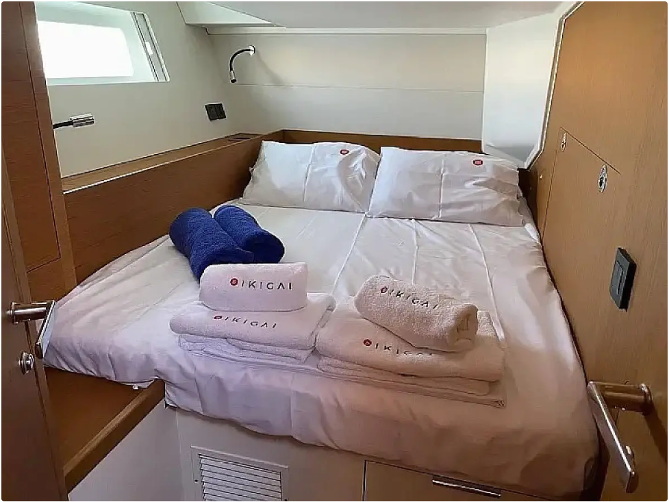 Segelyacht First 53 Ikigai