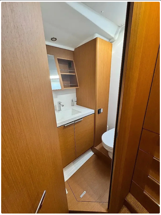 Segelyacht First 53 Ikigai