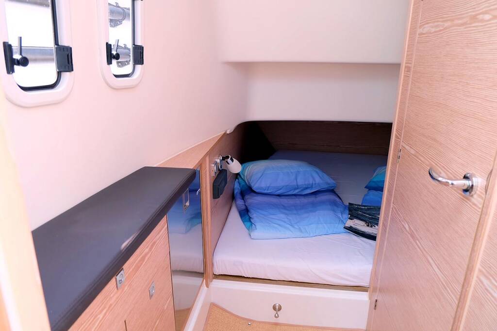 Motorboot Fjord 36 Open No Name