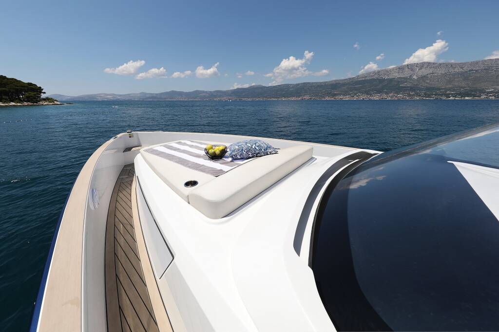 Motor yacht Fjord 41 XL Verve
