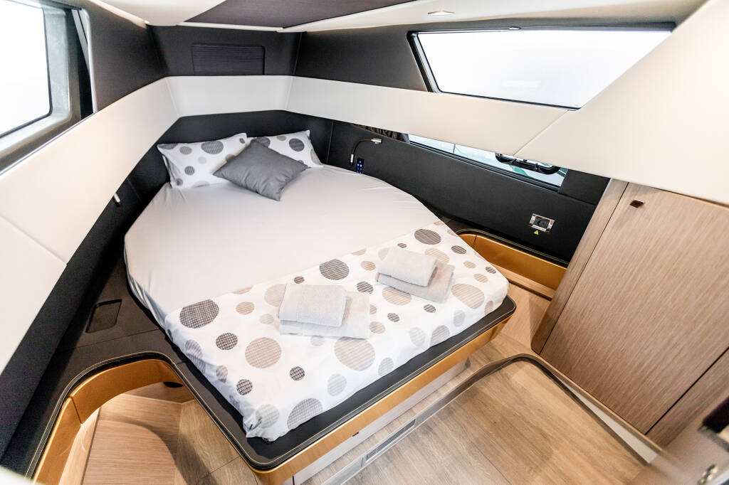 Motor yacht Fjord 41 XL Verve