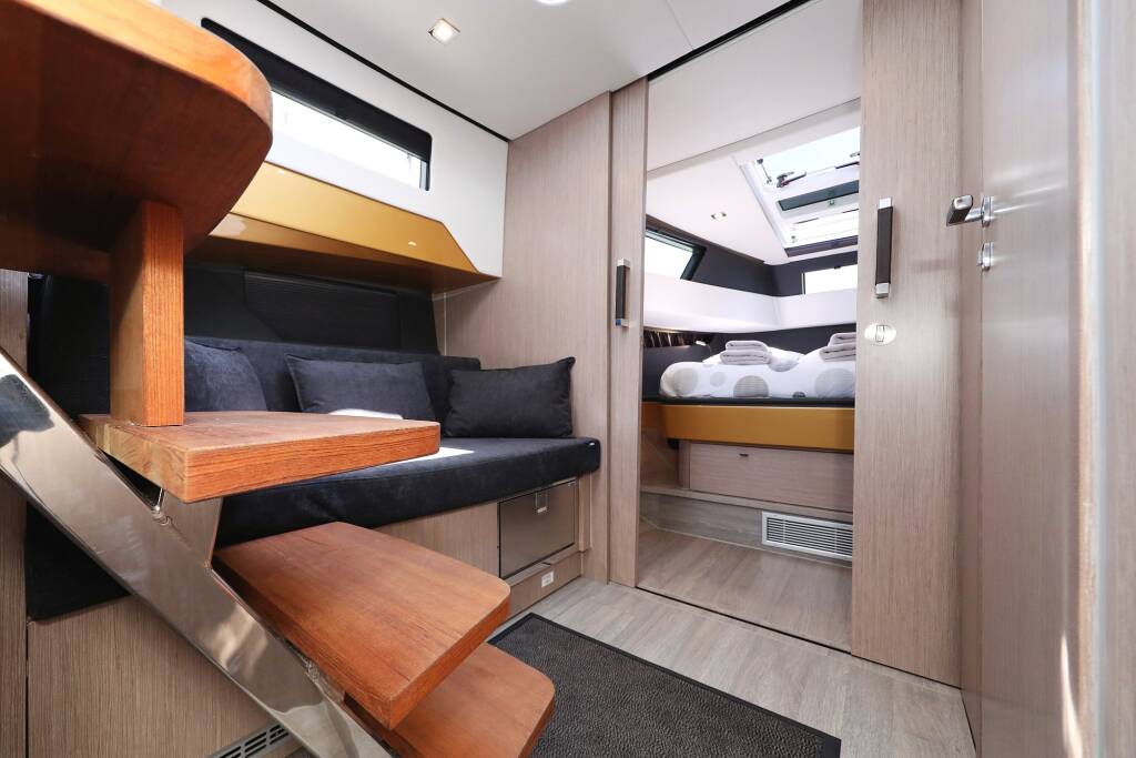 Motor yacht Fjord 41 XL Verve