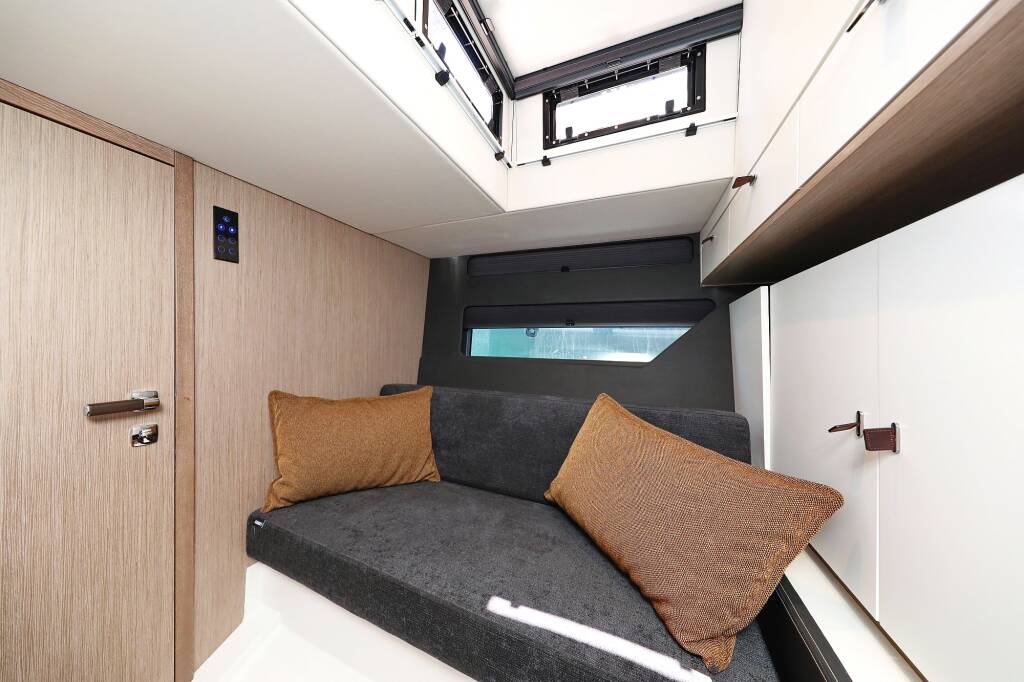 Motor yacht Fjord 41 XL Verve