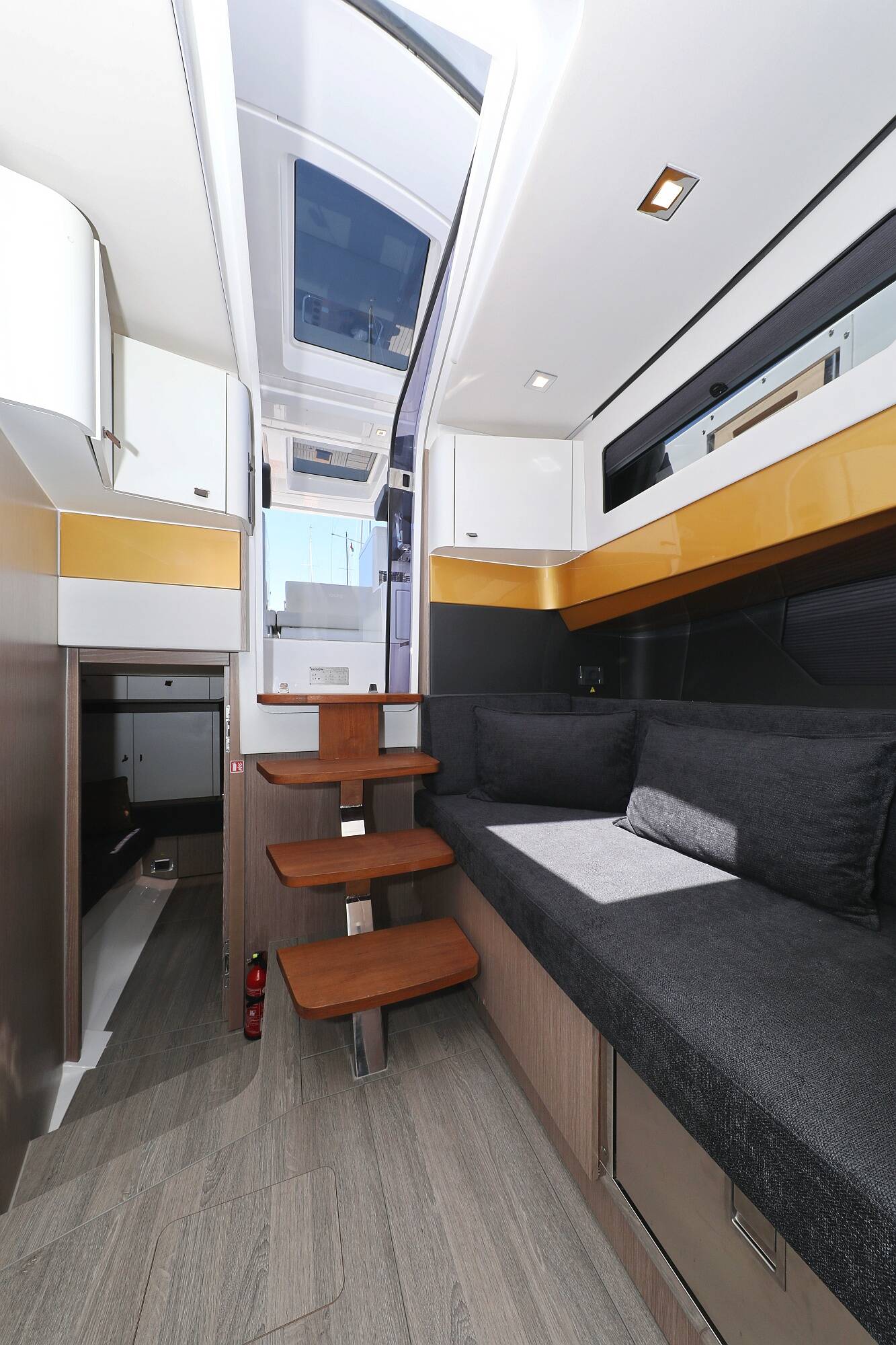 Motor yacht Fjord 41 XL Verve