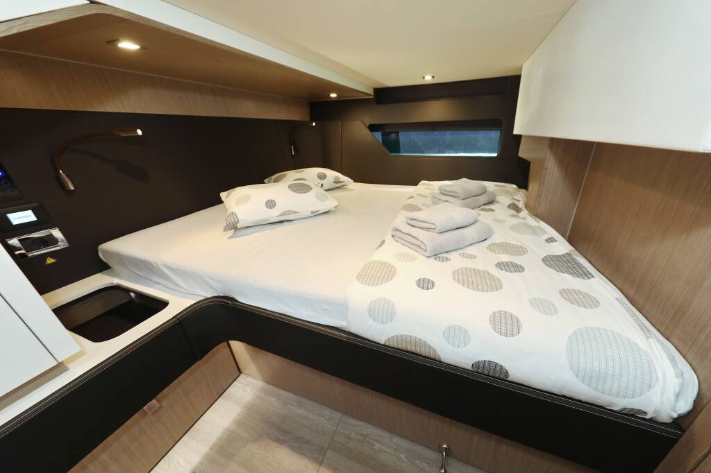 Motor yacht Fjord 41 XL Verve