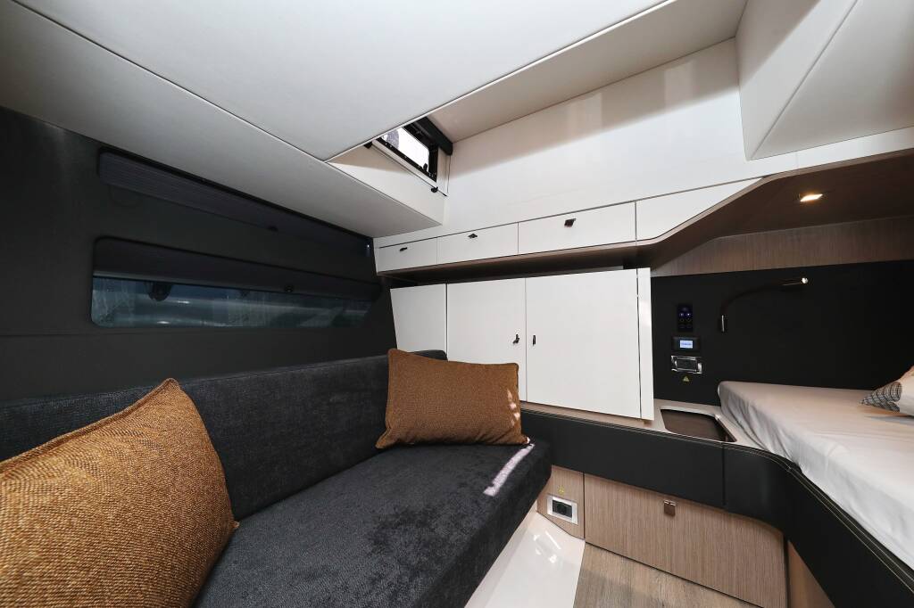 Motor yacht Fjord 41 XL Verve