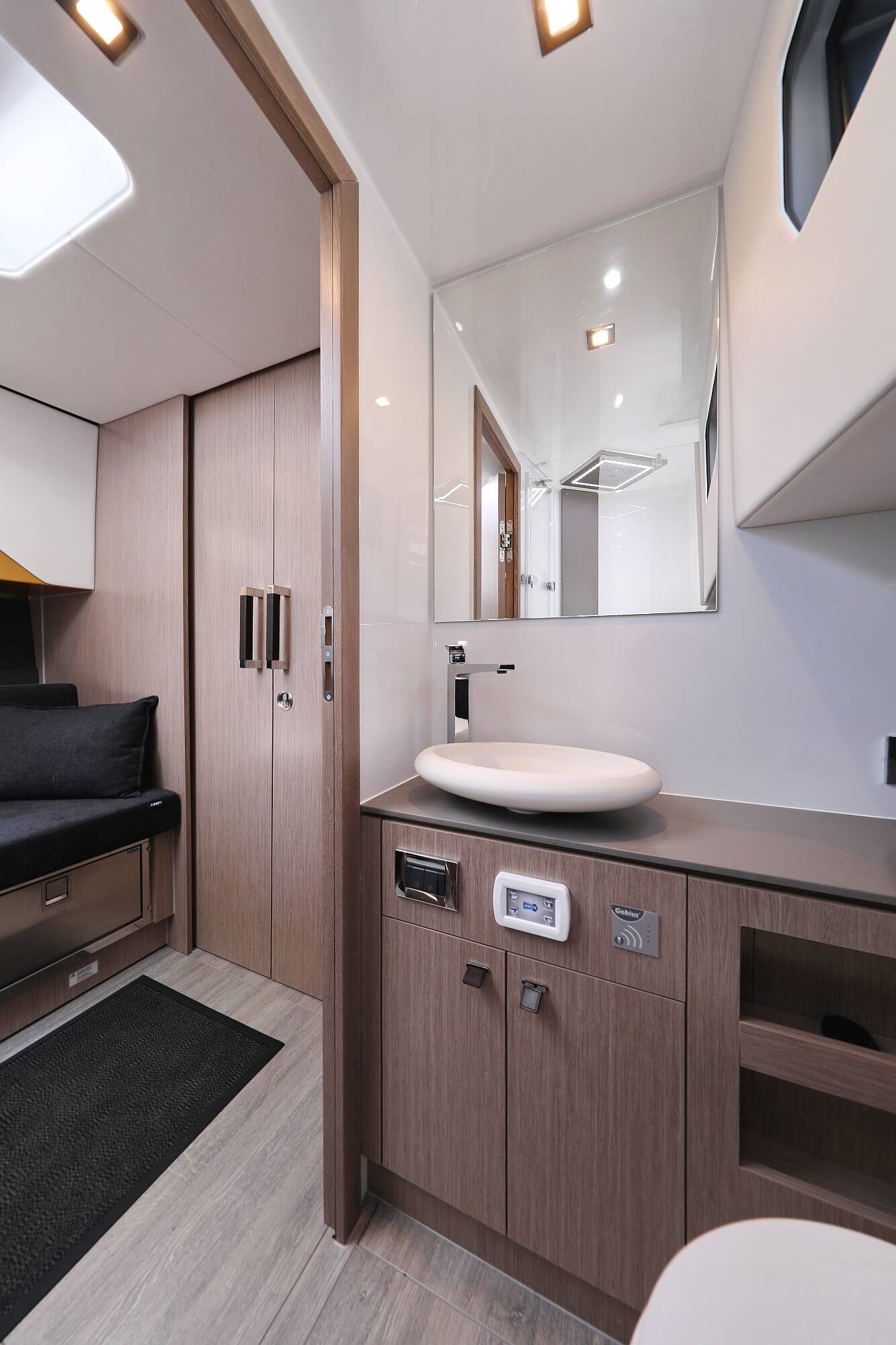 Motor yacht Fjord 41 XL Verve