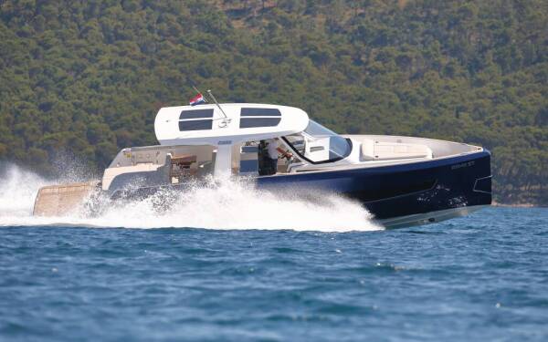 Fjord 41 XL Instant Crush