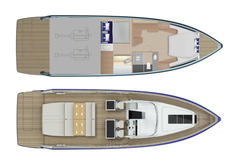 Motor yacht Fjord 41 XL Instant Crush