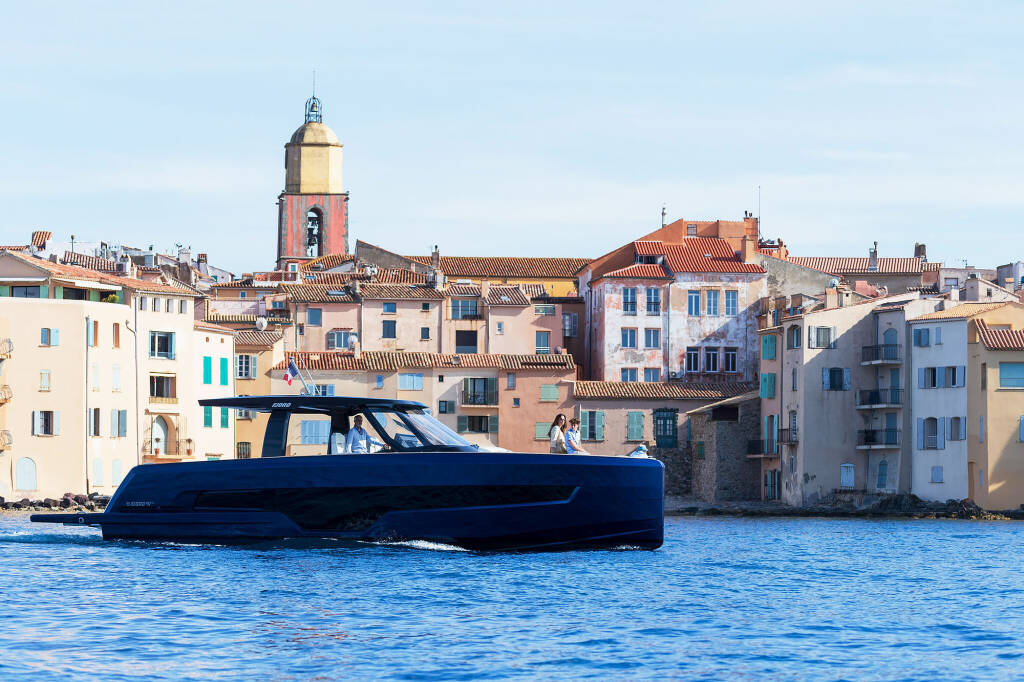 Motor yacht Fjord 41 XL Instant Crush