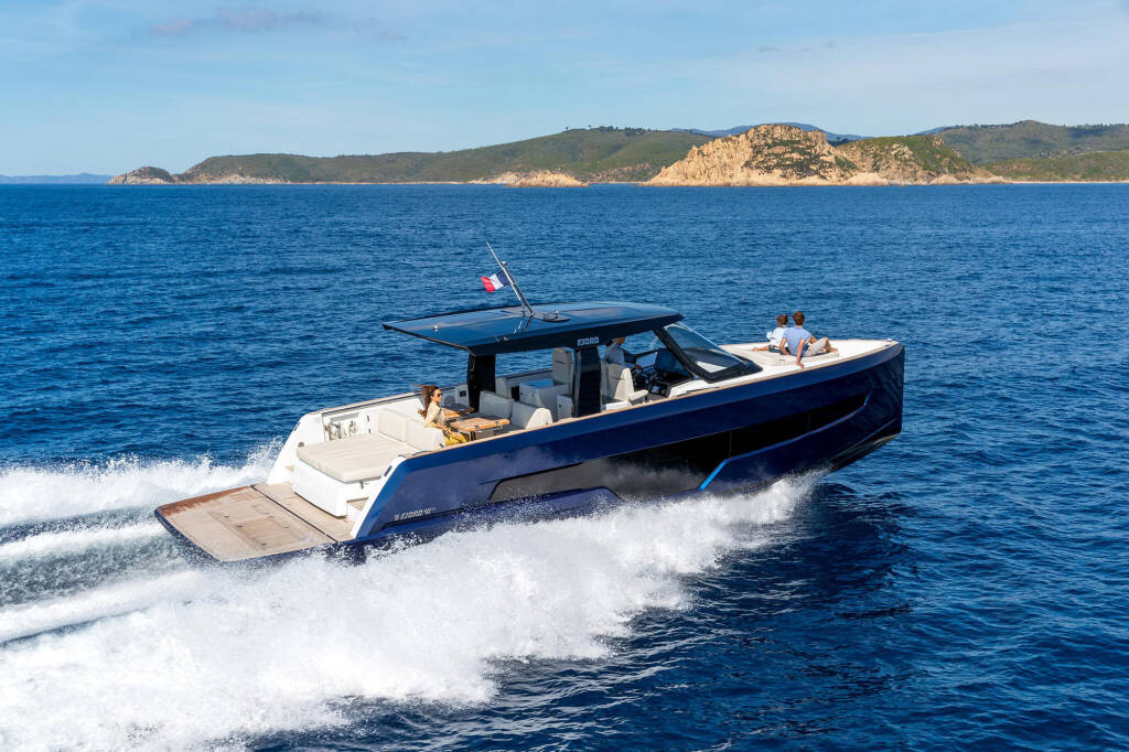 Motor yacht Fjord 41 XL Instant Crush