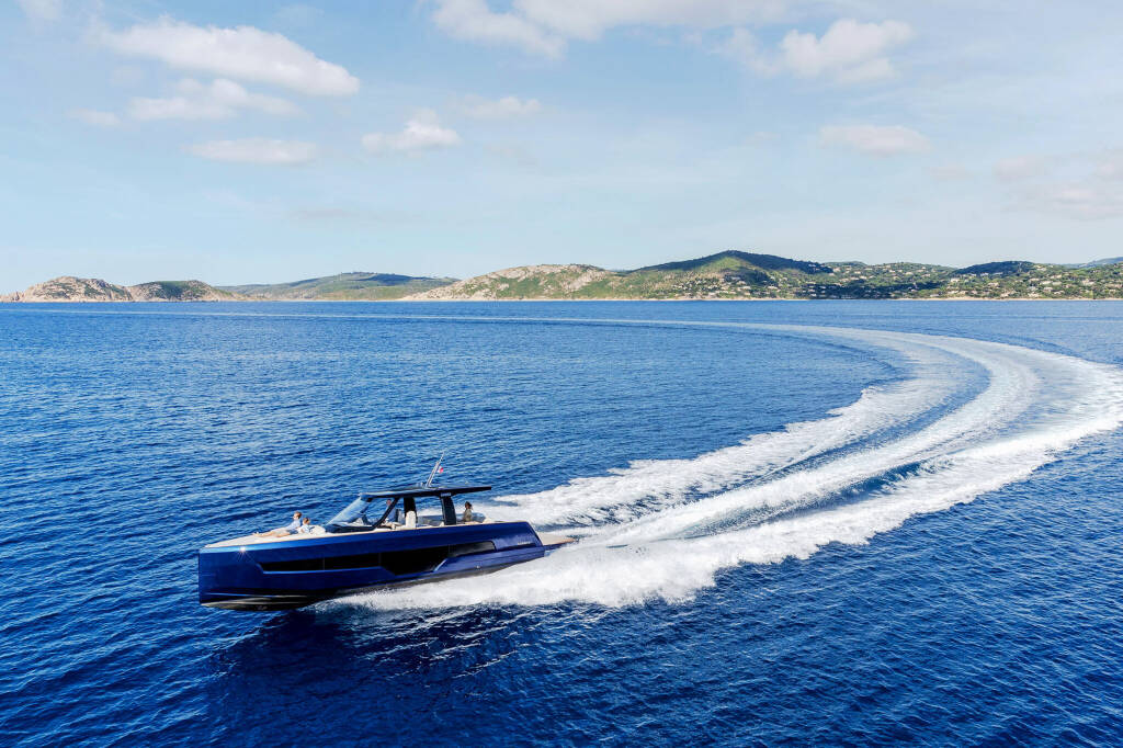 Motor yacht Fjord 41 XL Instant Crush