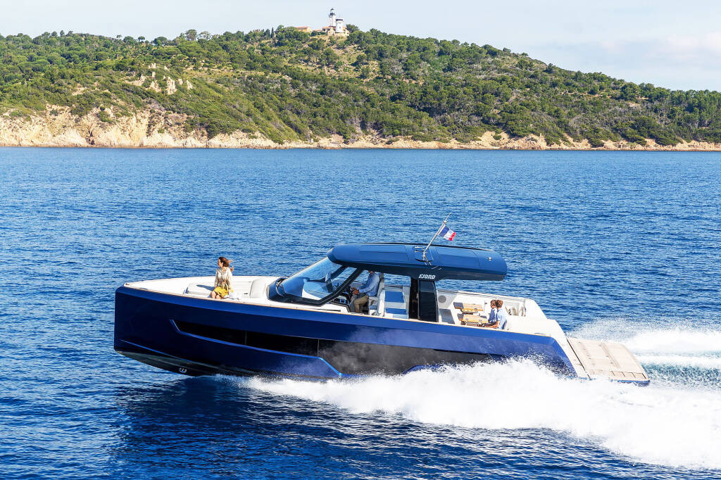 Motor yacht Fjord 41 XL Instant Crush