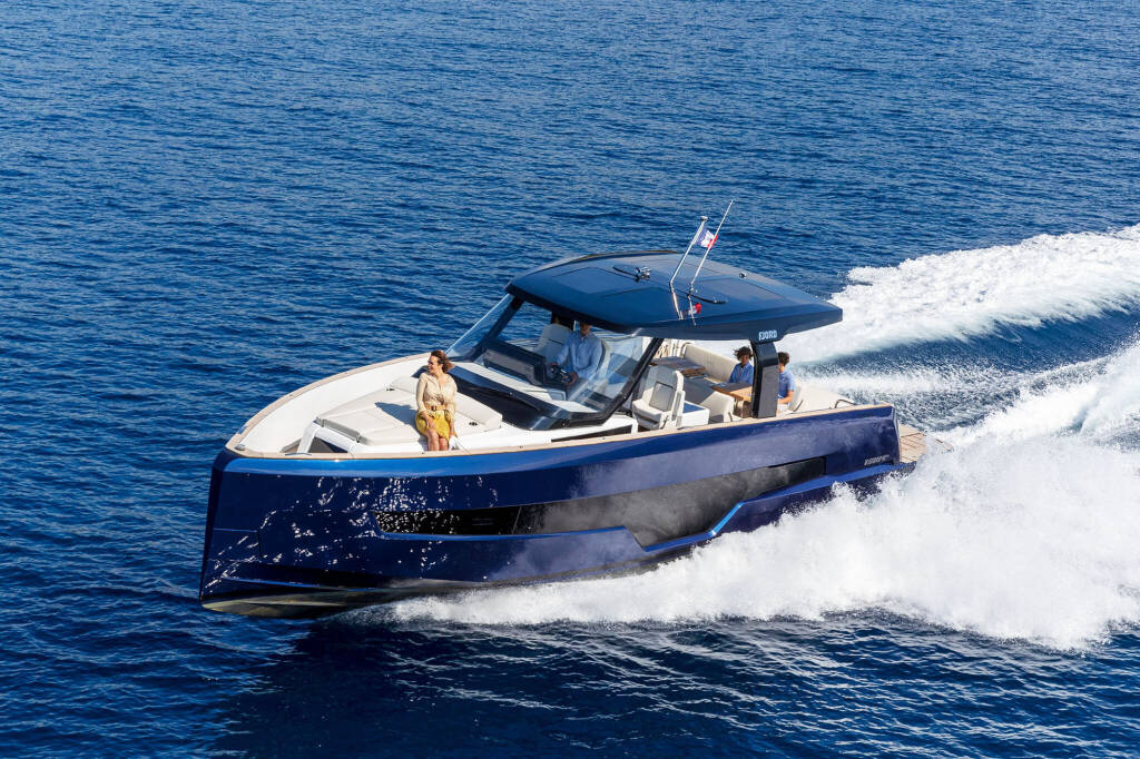 Motor yacht Fjord 41 XL Instant Crush