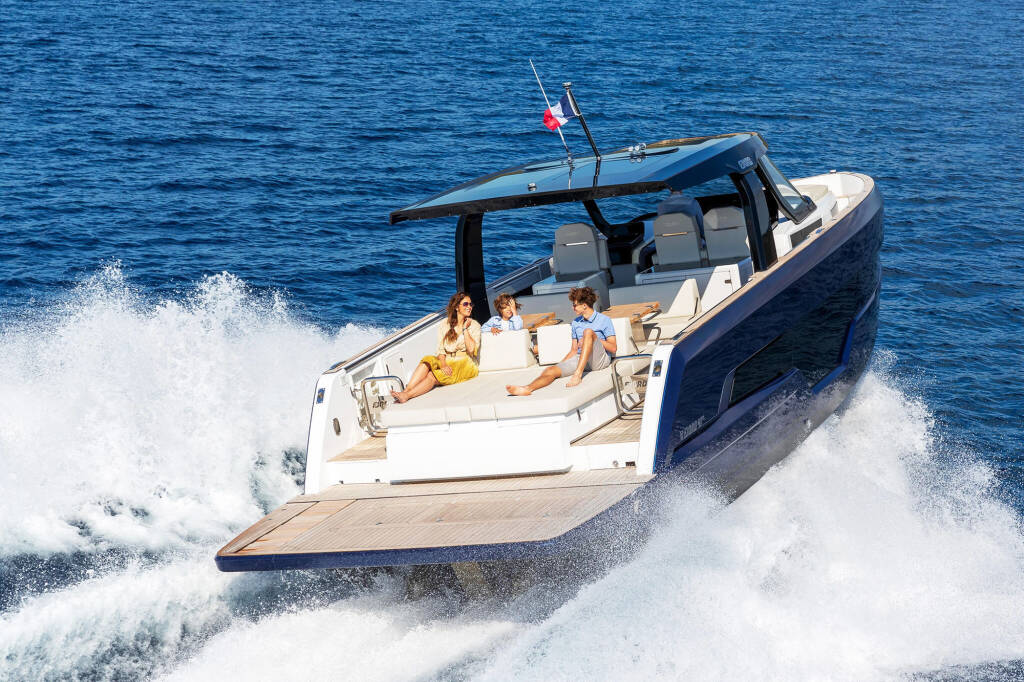 Motor yacht Fjord 41 XL Instant Crush