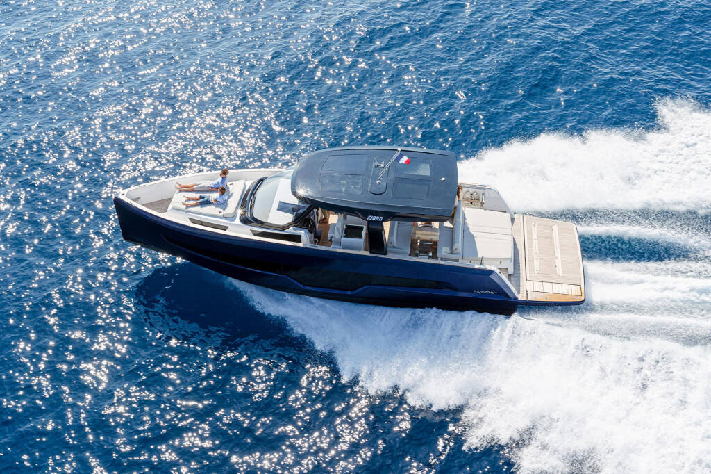 Motor yacht Fjord 41 XL Instant Crush