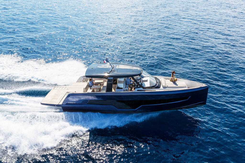 Motor yacht Fjord 41 XL Instant Crush