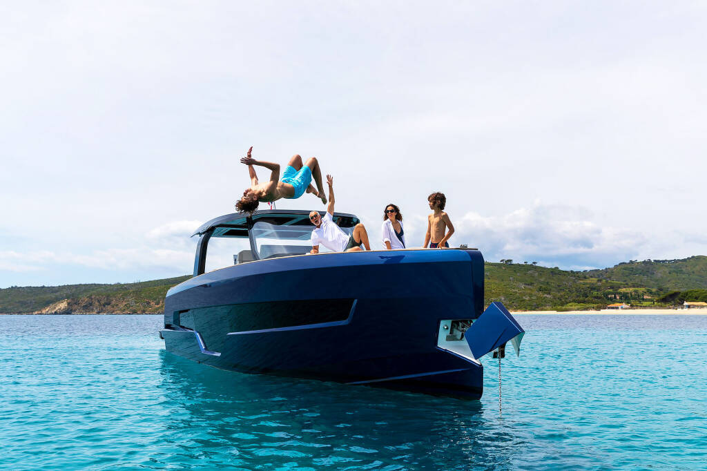 Motor yacht Fjord 41 XL Instant Crush