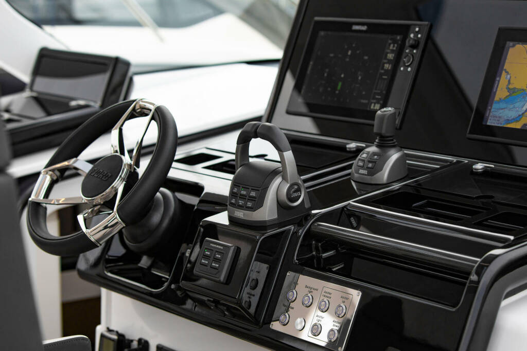 Motor yacht Fjord 41 XL Instant Crush