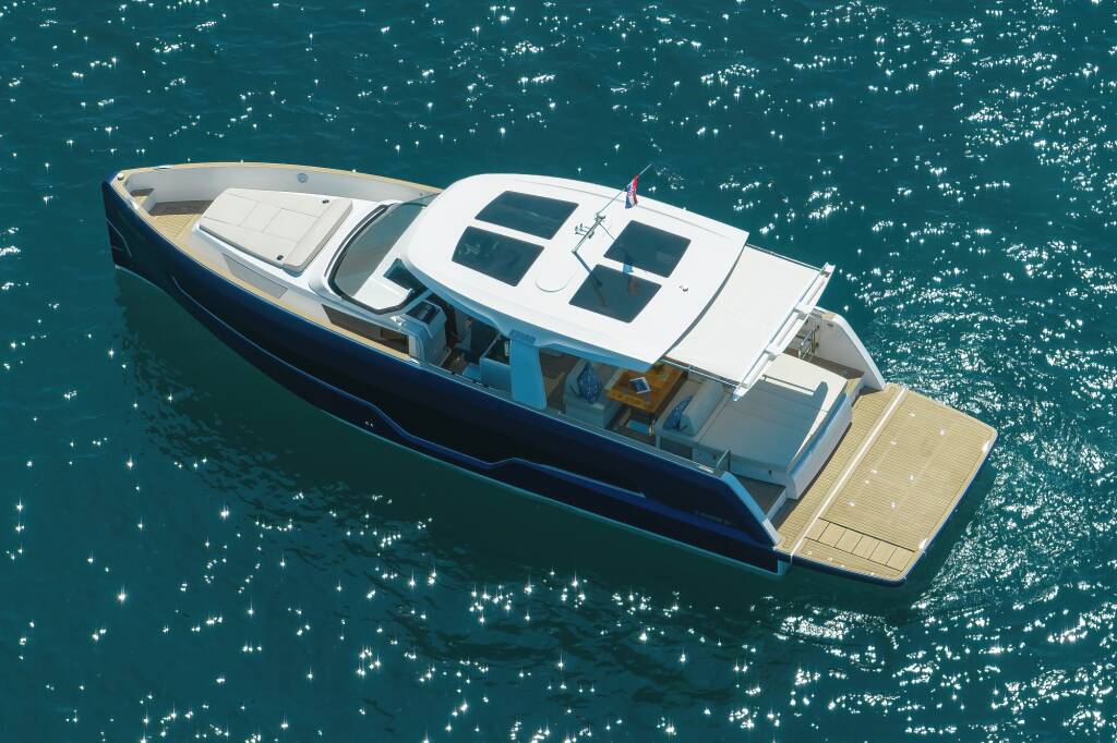 Motor yacht Fjord 41 XL Instant Crush