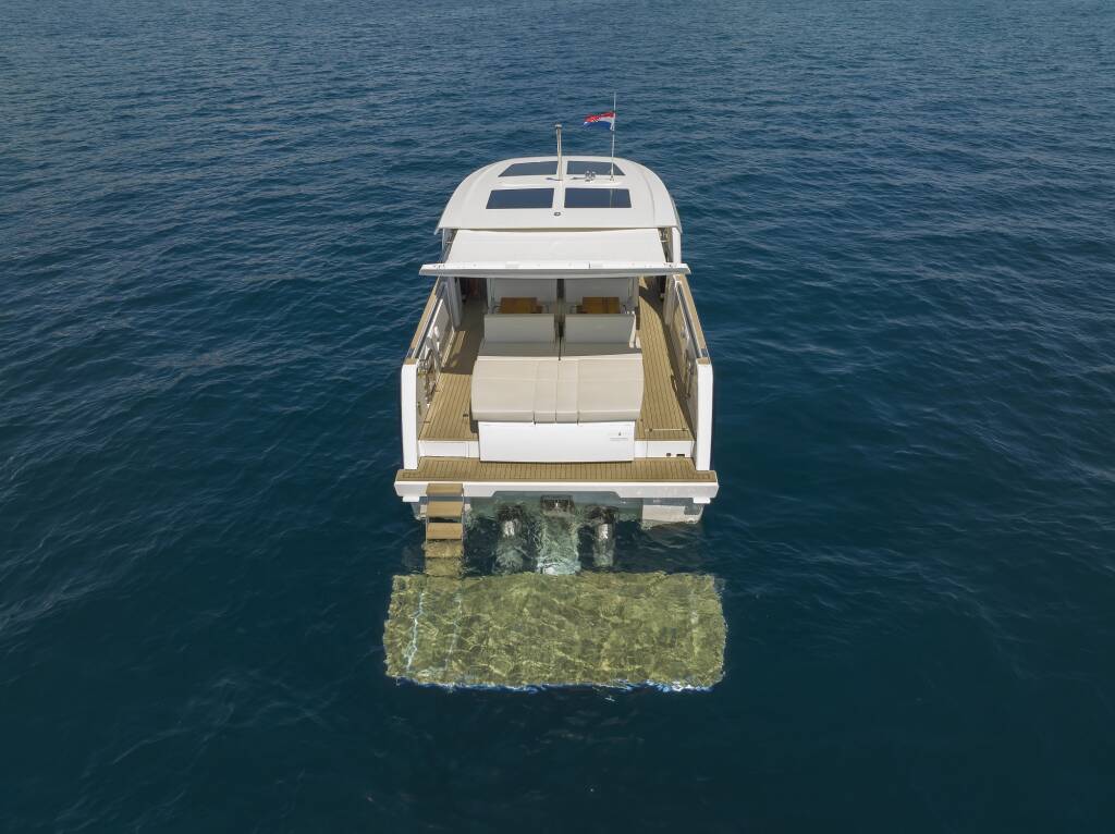 Motor yacht Fjord 41 XL Instant Crush