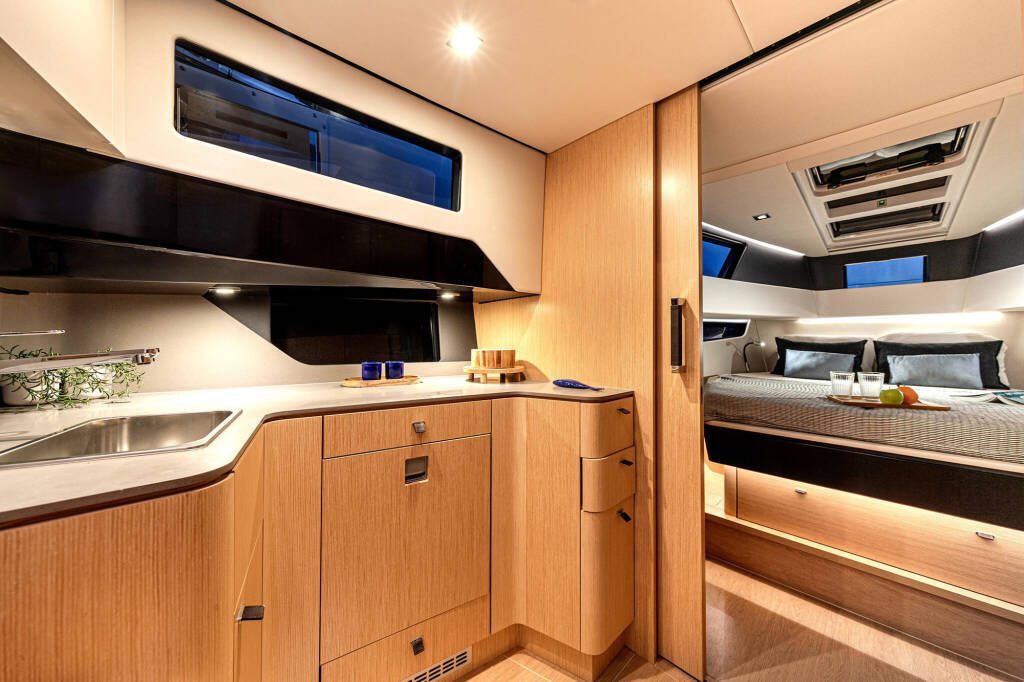 Motor yacht Fjord 41 XL Instant Crush