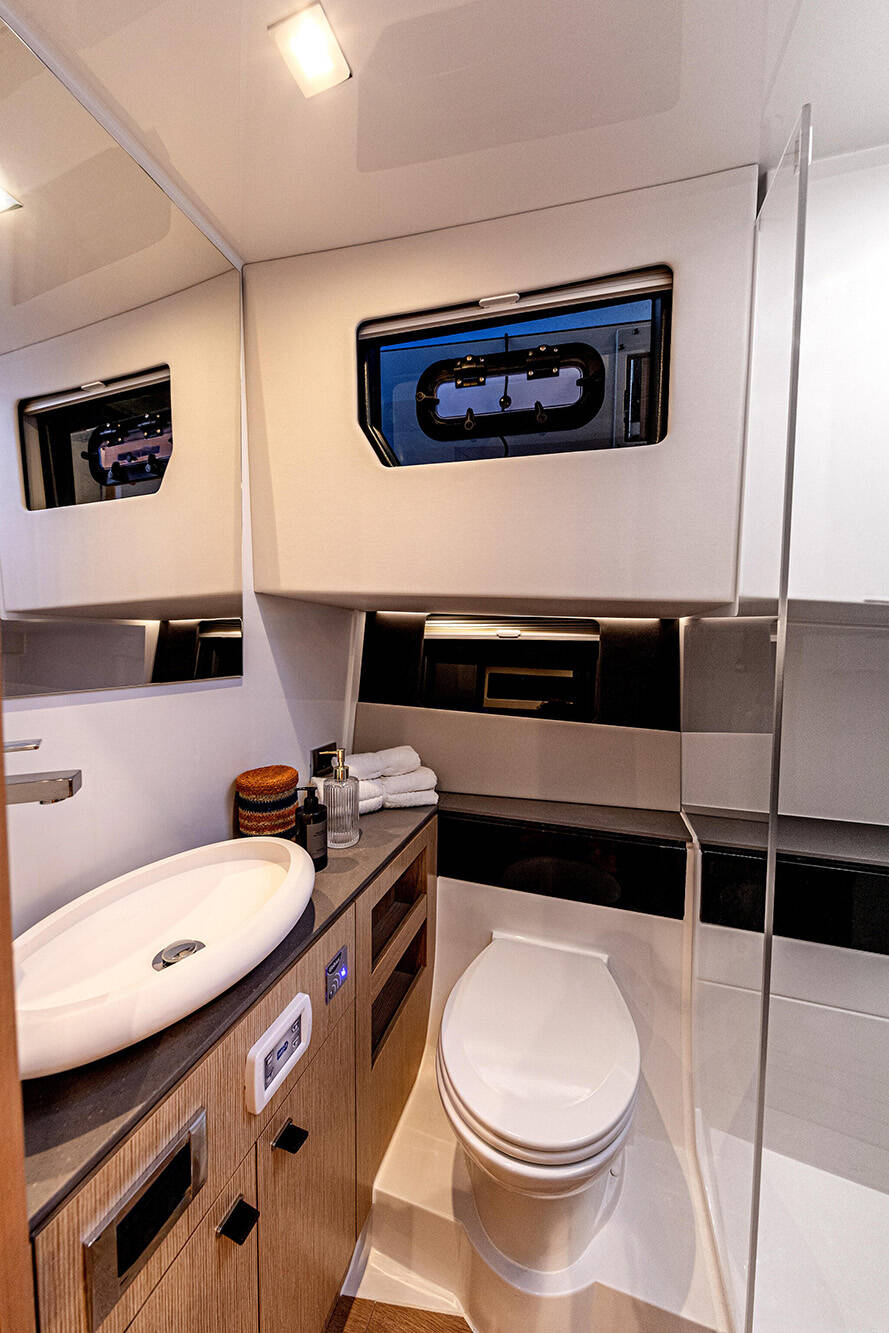 Motor yacht Fjord 41 XL Instant Crush