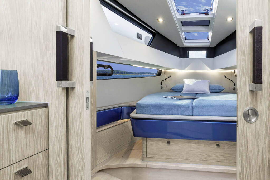 Motor yacht Fjord 41 XL Instant Crush