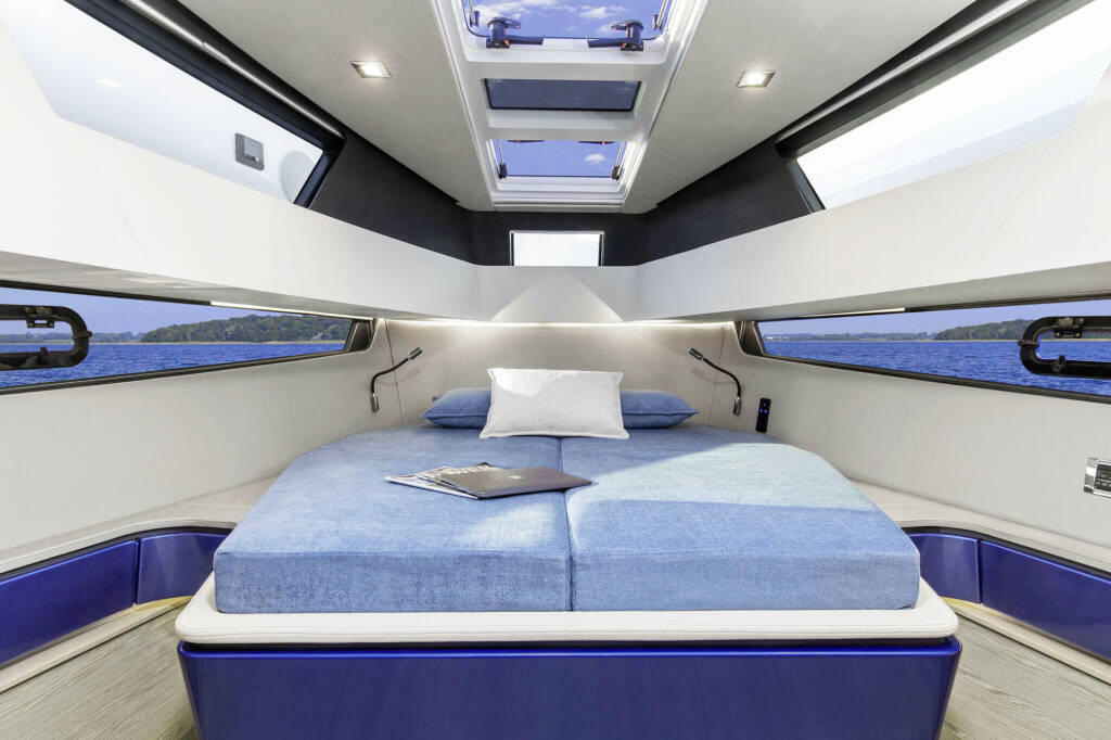 Motor yacht Fjord 41 XL Instant Crush