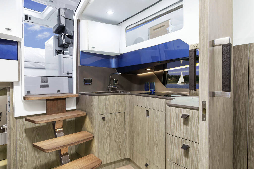 Motor yacht Fjord 41 XL Instant Crush