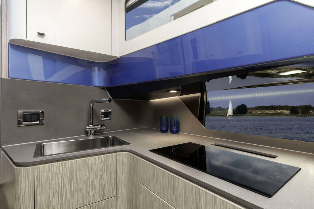 Motor yacht Fjord 41 XL Instant Crush