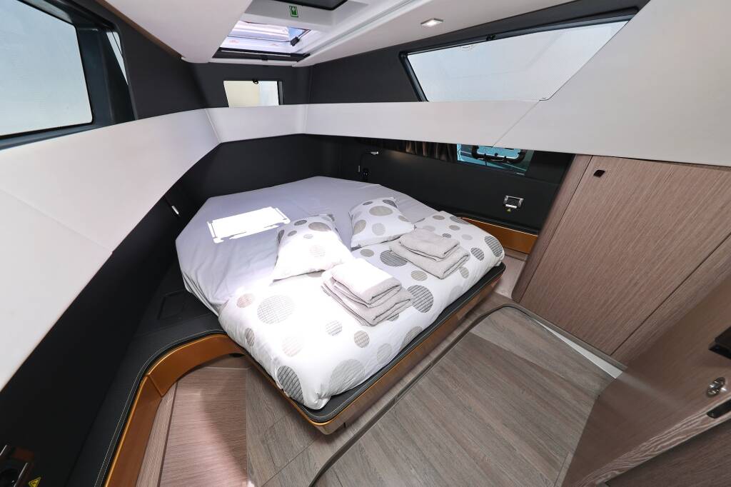 Motor yacht Fjord 41 XL Instant Crush