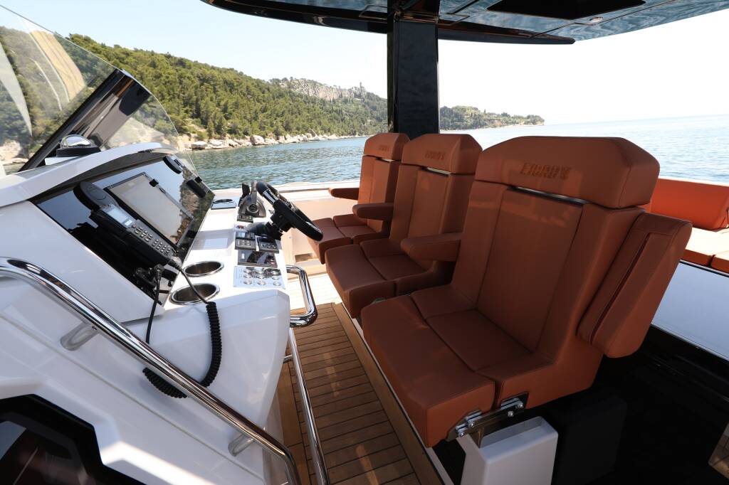 Motor yacht Fjord 44 Open No Name