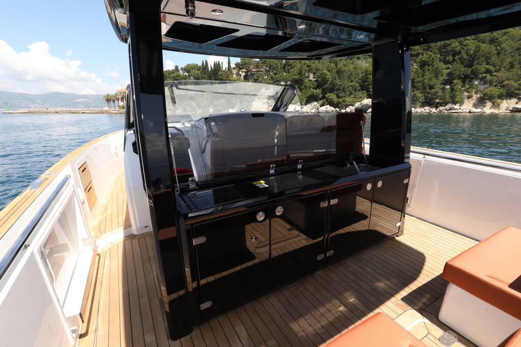 Motor yacht Fjord 44 Open No Name