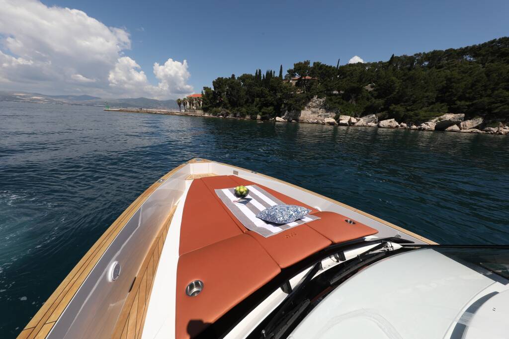 Motor yacht Fjord 44 Open No Name