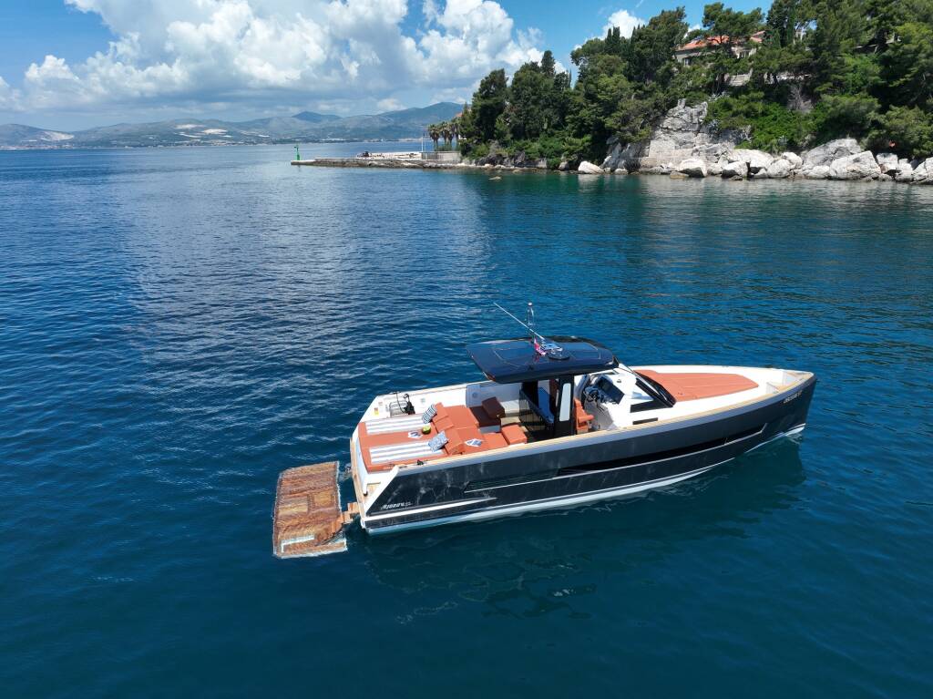 Motor yacht Fjord 44 Open No Name