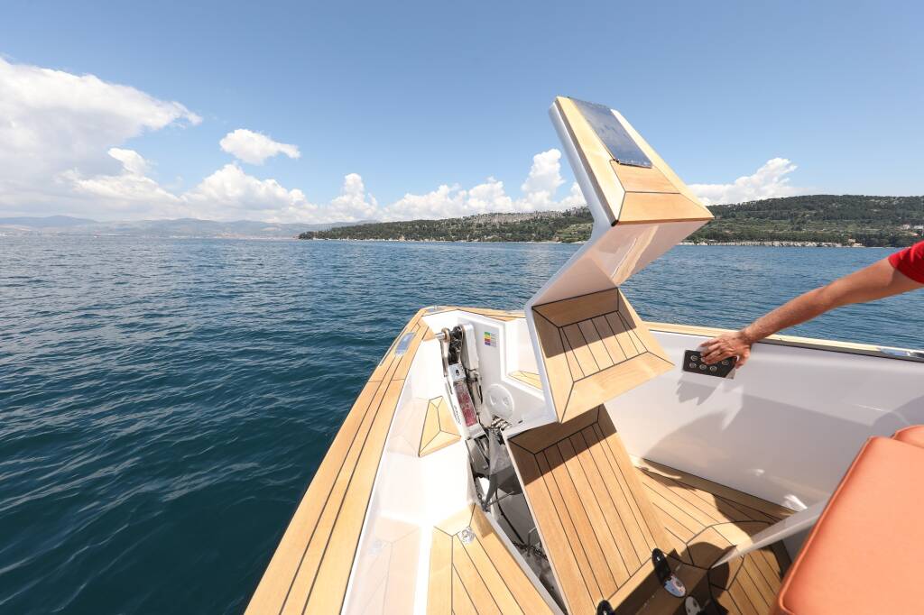 Motor yacht Fjord 44 Open No Name