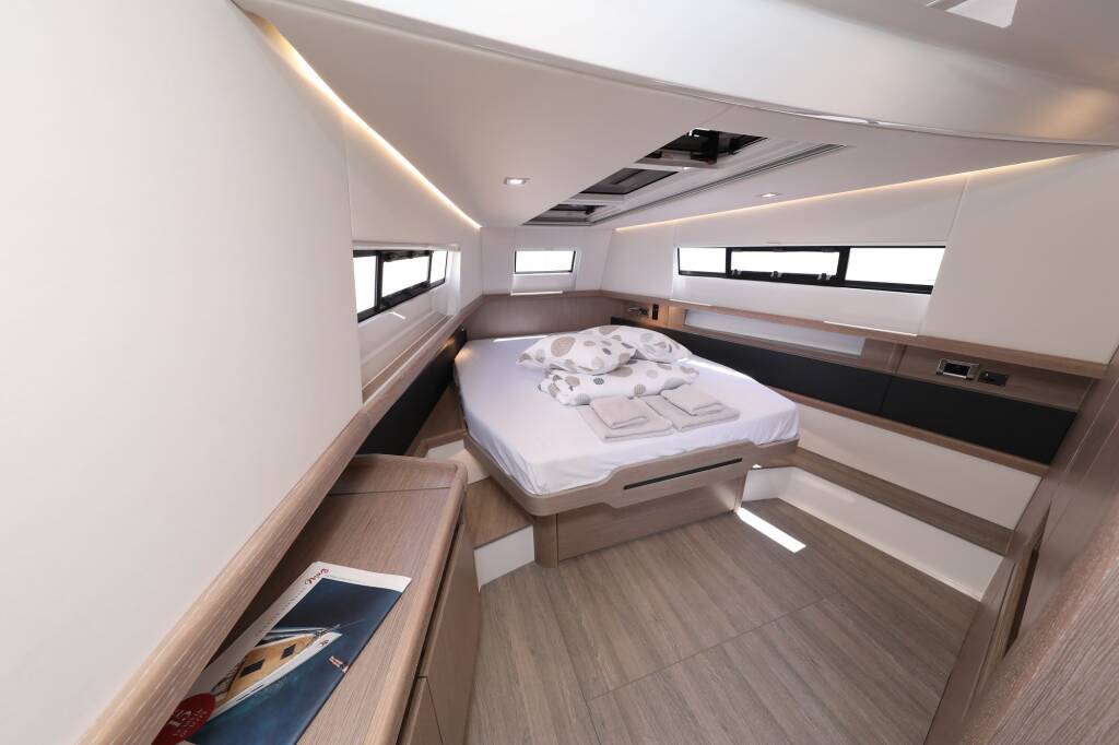 Motor yacht Fjord 44 Open No Name