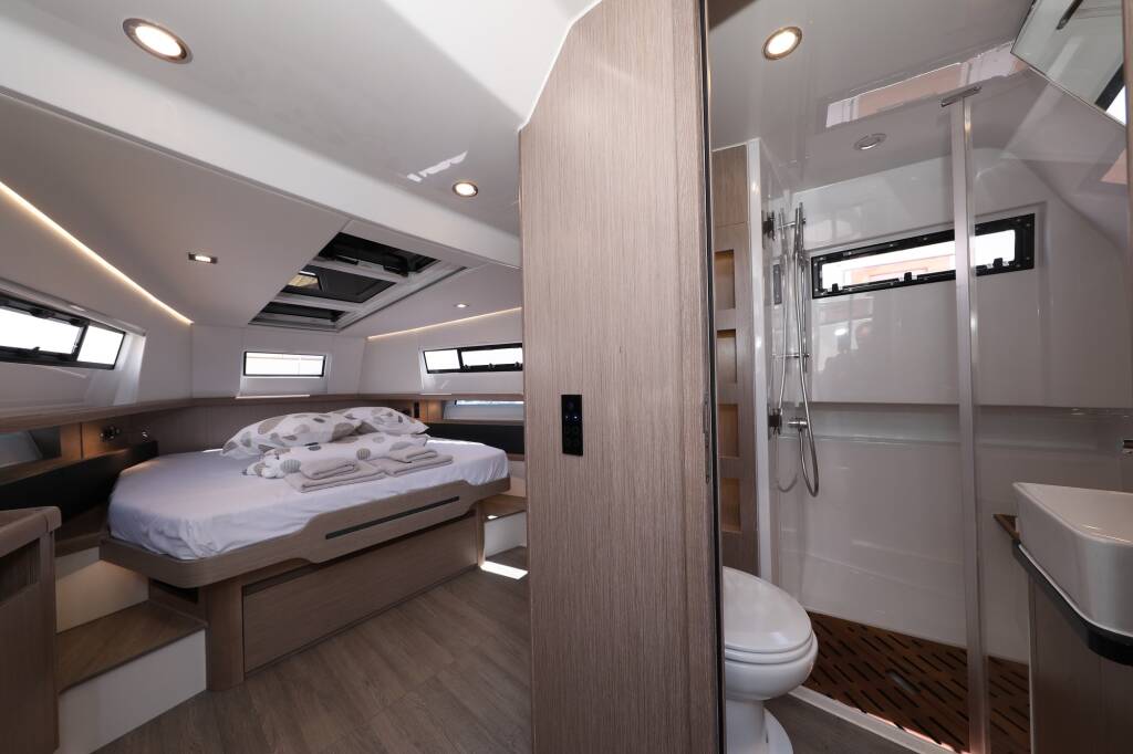 Motor yacht Fjord 44 Open No Name