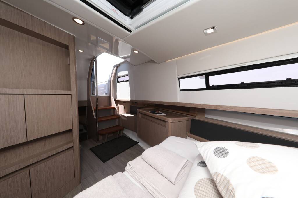 Motor yacht Fjord 44 Open No Name
