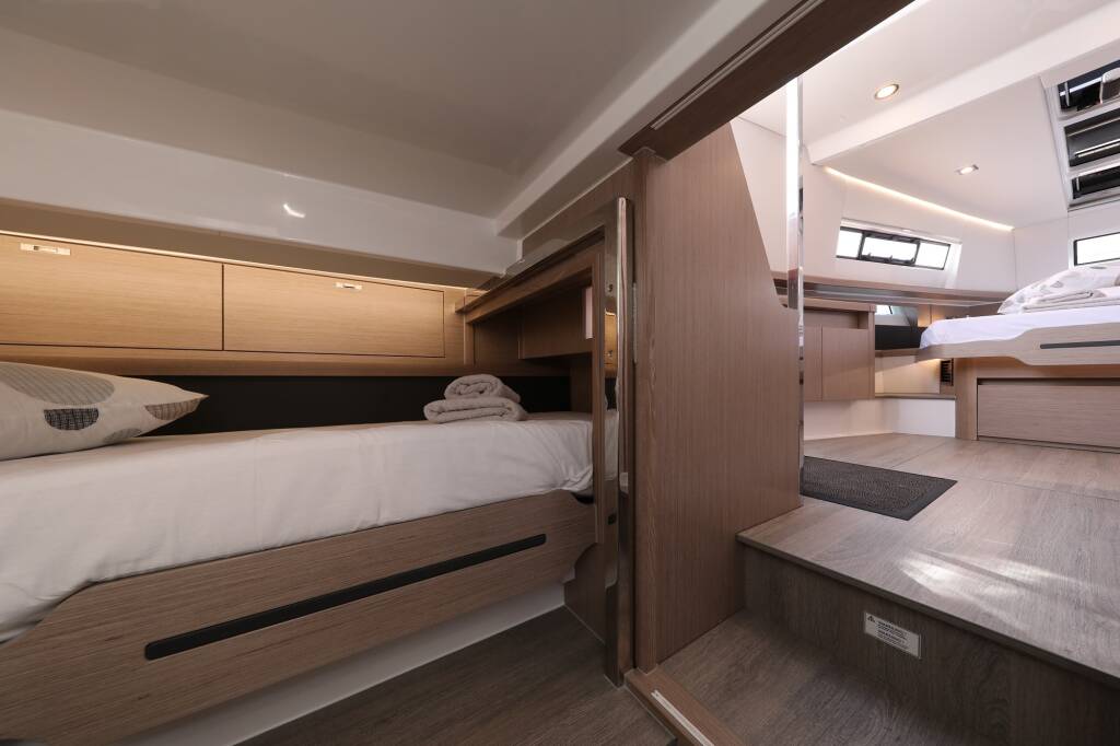 Motor yacht Fjord 44 Open No Name