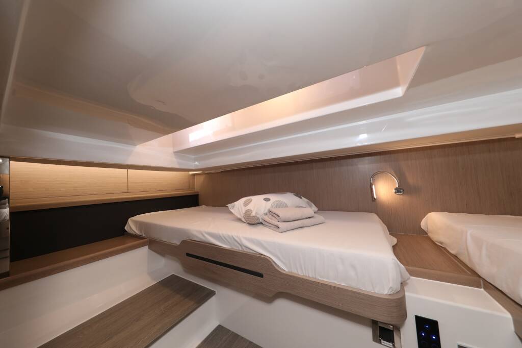 Motor yacht Fjord 44 Open No Name